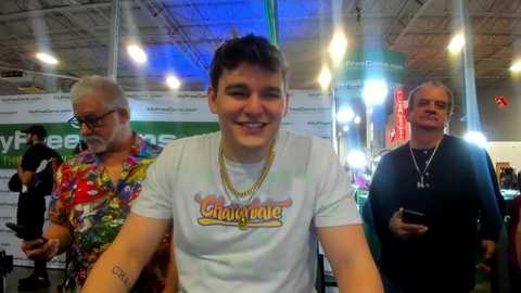 Media: thejohnnystone Chaturbate 2023-12-02 22:21:00