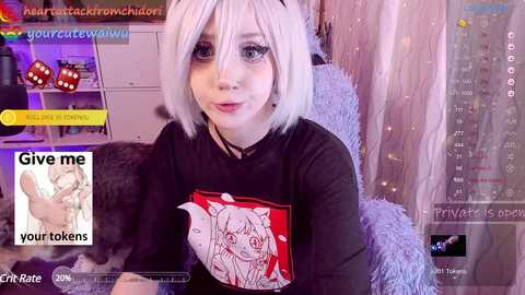 Media: yourcutewaifu Chaturbate 2023-12-02 10:52:00