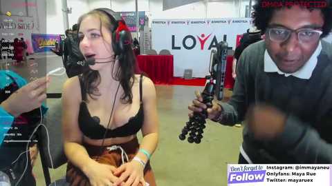 Media: mayasings Chaturbate 2023-12-03 01:56:00