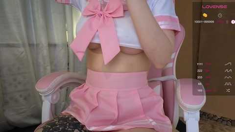 Media: welcome2pleasureland Chaturbate 2023-12-03 21:44:00