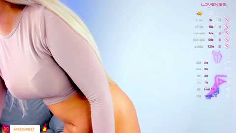Media: blush_mikki Chaturbate 2023-12-05 14:13:00