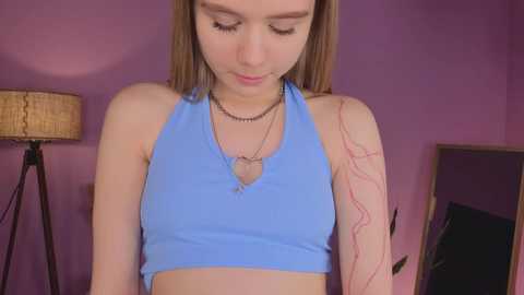 Media: alisia_spinnet Chaturbate 2023-12-06 08:40:00