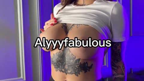Media: alyssa_fabulous Chaturbate 2023-12-06 18:25:00