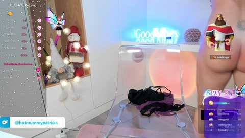 Media: angel_danm_milf Chaturbate 2023-12-06 13:22:00
