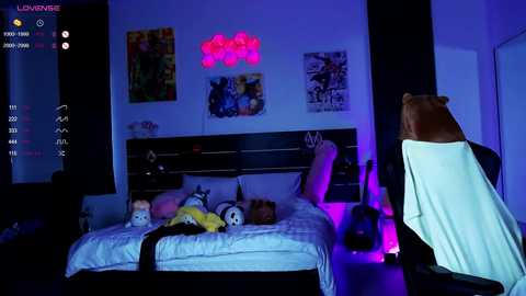 Media: madnessalise Chaturbate 2023-12-06 00:28:00