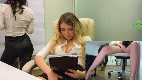 Media: babesgowild Chaturbate 2023-12-07 09:38:00
