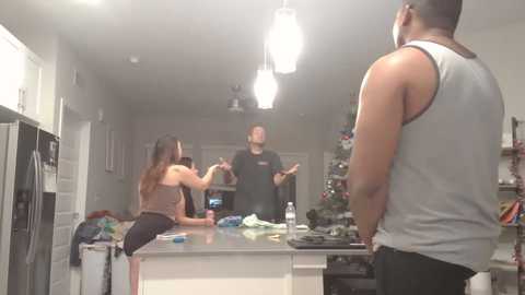 amanda_n_john143 @ chaturbate on 20231209