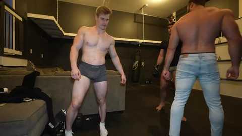 Media: creamybros Chaturbate 2023-12-09 04:29:00