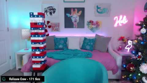 Media: holihurricane Chaturbate 2023-12-09 07:02:00