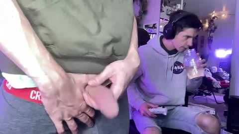 Media: trystoph Chaturbate 2023-12-09 15:10:00