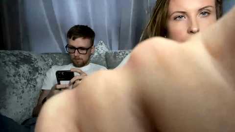 yourlocalcouple @ chaturbate on 20231209