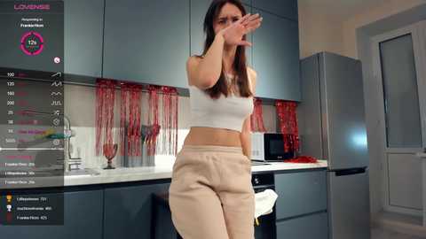 annaparks @ chaturbate on 20231210