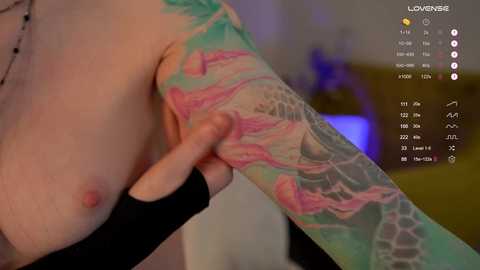 Media: loony_moony Chaturbate 2023-12-10 11:08:00