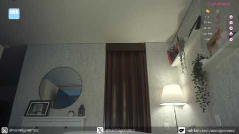 Media: naomigomezz Chaturbate 2023-12-10 22:34:00
