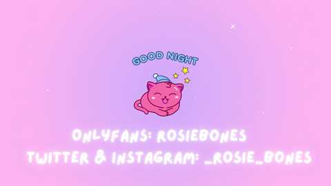 Media: rosiebones Chaturbate 2023-12-10 01:31:00