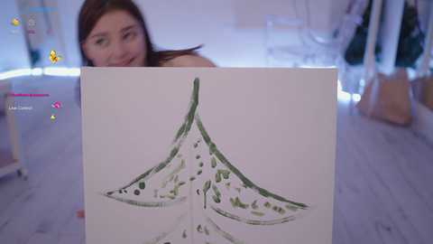 Media: floret_joy Chaturbate 2023-12-11 18:42:00