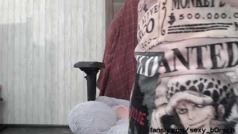 Media: sexy_b0rsch Chaturbate 2023-12-11 08:25:00