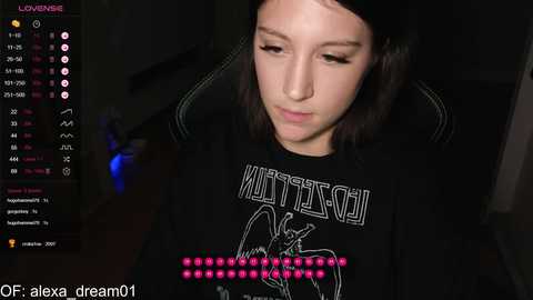 Media: alexa_dream Chaturbate 2023-12-12 01:05:00