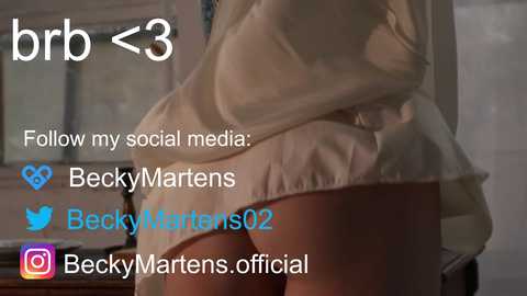 Media: beckymartens Chaturbate 2023-12-13 05:14:00