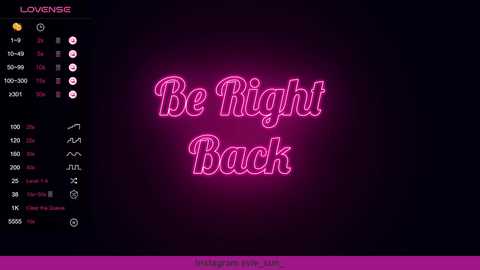 Media: evie_may Chaturbate 2023-12-13 02:57:00