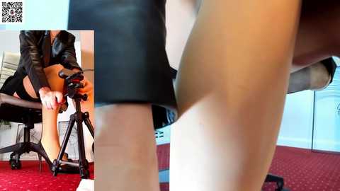 Media: legswattitude Chaturbate 2023-12-13 16:30:00