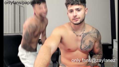 Media: zaylanez Chaturbate 2023-12-13 06:05:00