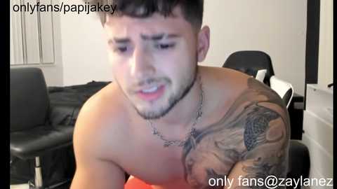 Media: zaylanez Chaturbate 2023-12-13 07:52:00