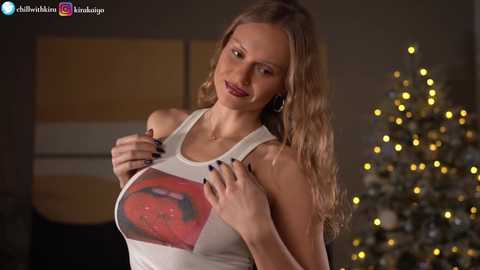 Media: chillwithkira Chaturbate 2023-12-15 20:13:00