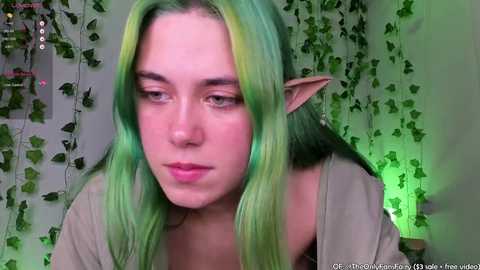 fairyinthewild @ chaturbate on 20231217