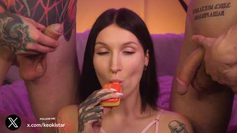 Media: keokistar Chaturbate 2023-12-17 17:36:00