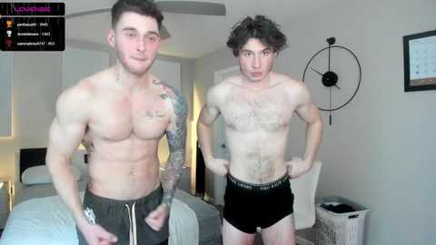Media: thebrentsavage Chaturbate 2023-12-17 18:38:00