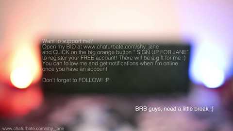 Media: shy_jane Chaturbate 2023-12-19 07:57:00