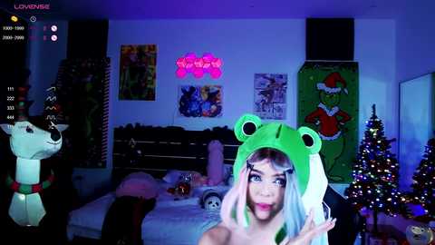 Media: madnessalise Chaturbate 2023-12-20 21:46:00