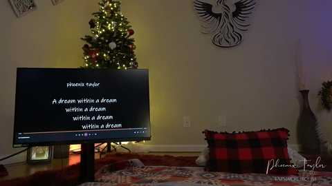 Media: phoenix_taylor Chaturbate 2023-12-20 05:48:00