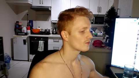 gingerboy_69 @ chaturbate on 20231221