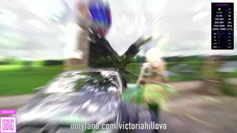 Media: victoriahillova Chaturbate 2023-12-22 09:35:00