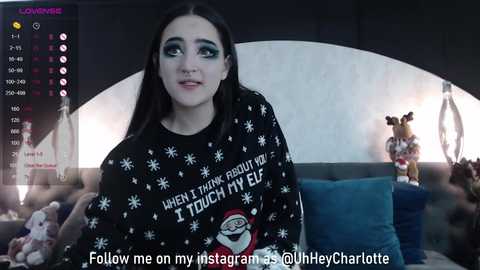 Media: charlotte_germanotta_ Chaturbate 2023-12-23 19:22:00