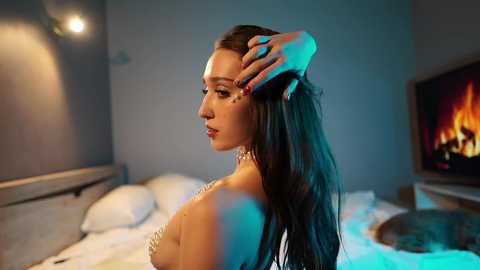 Media: _meganmeow_ Chaturbate 2023-12-25 02:32:00