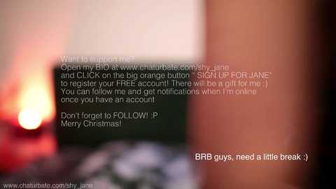 Media: shy_jane Chaturbate 2023-12-25 08:08:00