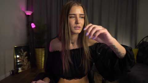 cherry_beauty @ chaturbate on 20231226