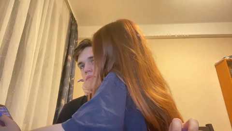 lucky_squad @ chaturbate on 20231226