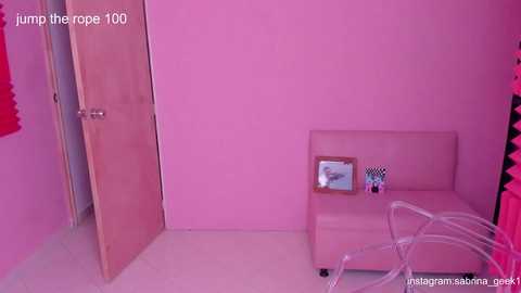 Media: sabrina_geek Chaturbate 2023-12-26 06:24:00