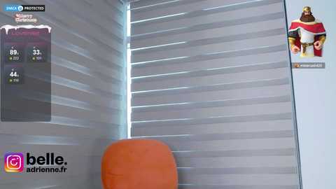 Media: belle_adrienne Chaturbate 2023-12-27 02:44:00