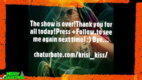 Media: krisi_kiss Chaturbate 2023-12-27 15:05:00
