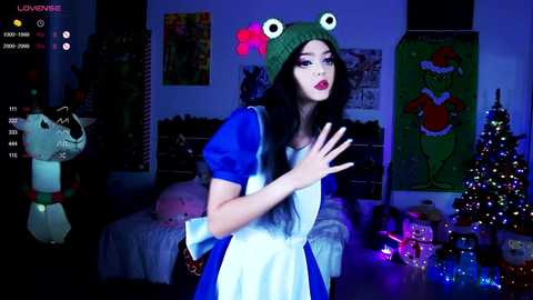 Media: madnessalise Chaturbate 2023-12-27 16:59:00