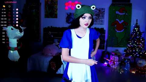 Media: madnessalise Chaturbate 2023-12-27 17:47:00