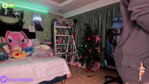 kloelamaravilla18 @ chaturbate on 20231228