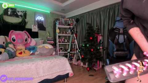 kloelamaravilla18 @ chaturbate on 20231228