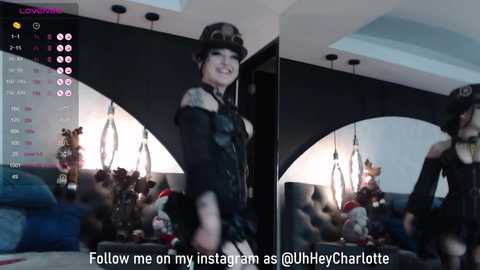 Media: charlotte_germanotta_ Chaturbate 2023-12-29 18:06:00