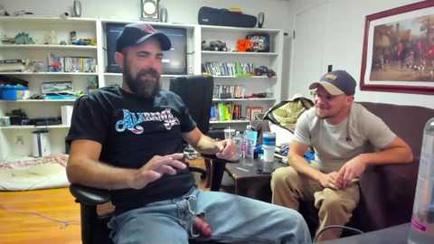 Media: hardworkertn Chaturbate 2023-12-29 18:29:00